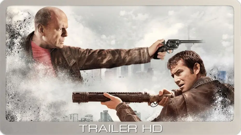 Wideo do filmu Looper - Pętla czasu — Looper ≣ 2012 ≣ Trailer #2 ≣ German | Deutsch