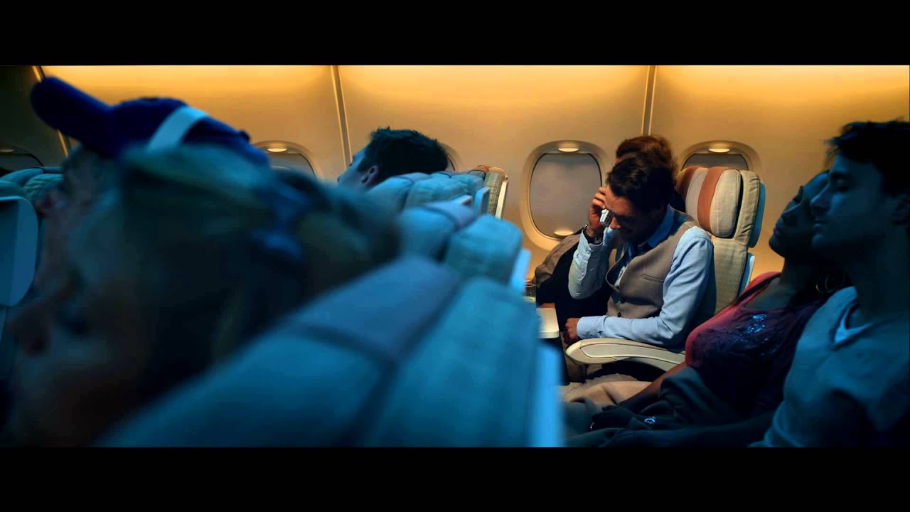 Wideo do filmu Miłość i turbulencje — Любовь без пересадок - Trailer