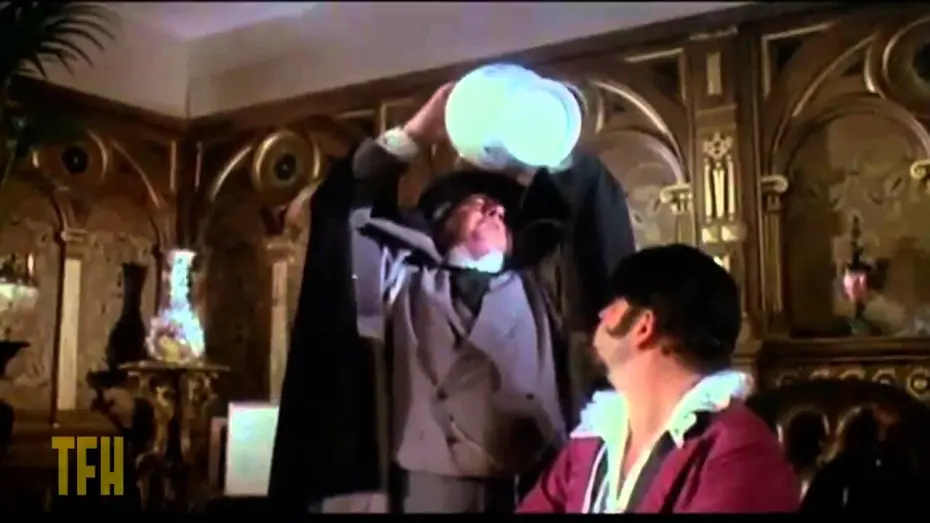 Wideo do filmu Przygody najsprytniejszego z braci Holmesów — Alan Spencer on The Adventures of Sherlock Holmes' Smarter Brother