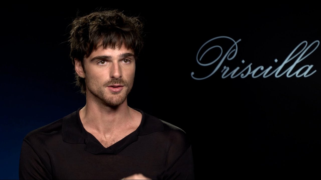Wideo do filmu Priscilla — Official Interview with Jacob Elordi