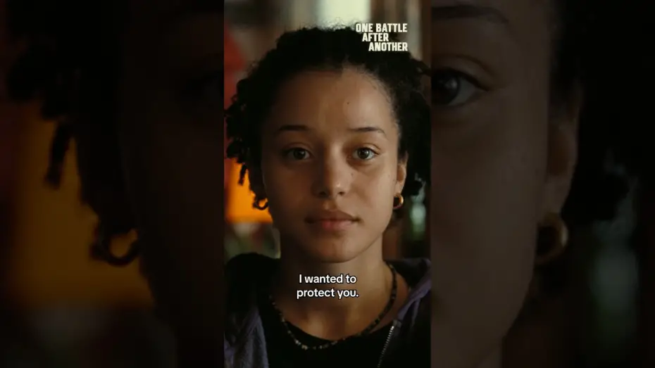 Wideo do filmu Jedna bitwa po drugiej — You can’t protect them forever, but you have to try as long as you can.