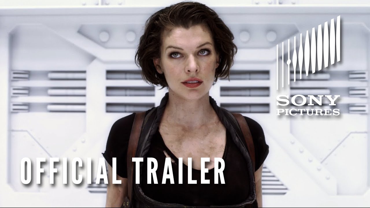 Wideo do filmu Resident Evil: Zaświaty — Official Trailer