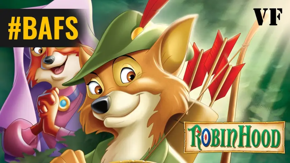 Wideo do filmu Robin Hood — Robin Des Bois – Bande Annonce VF - 1974