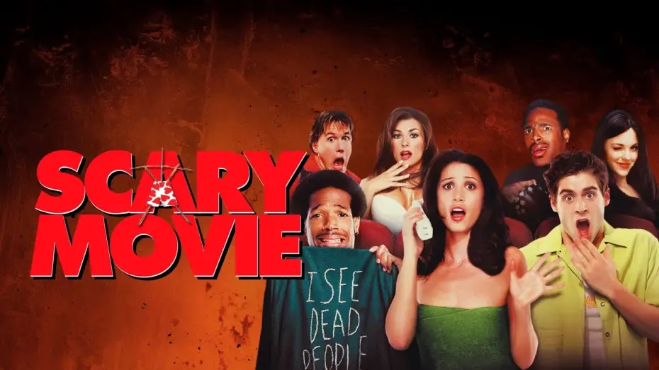 Wideo do filmu Straszny Film — scary movie (film 2000) TRAILER ITALIANO