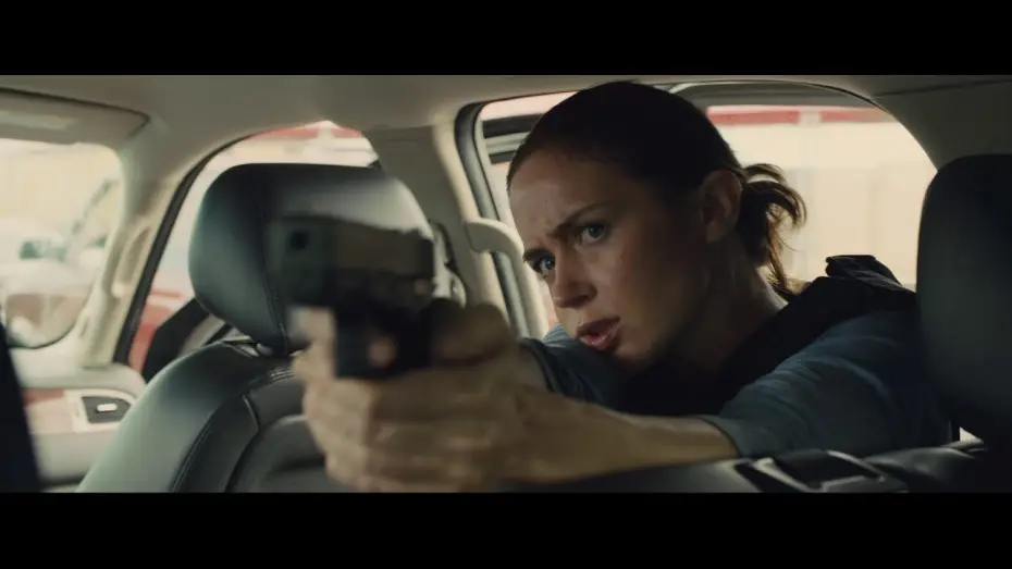 Wideo do filmu Sicario — Bande-annonce 2 VOST