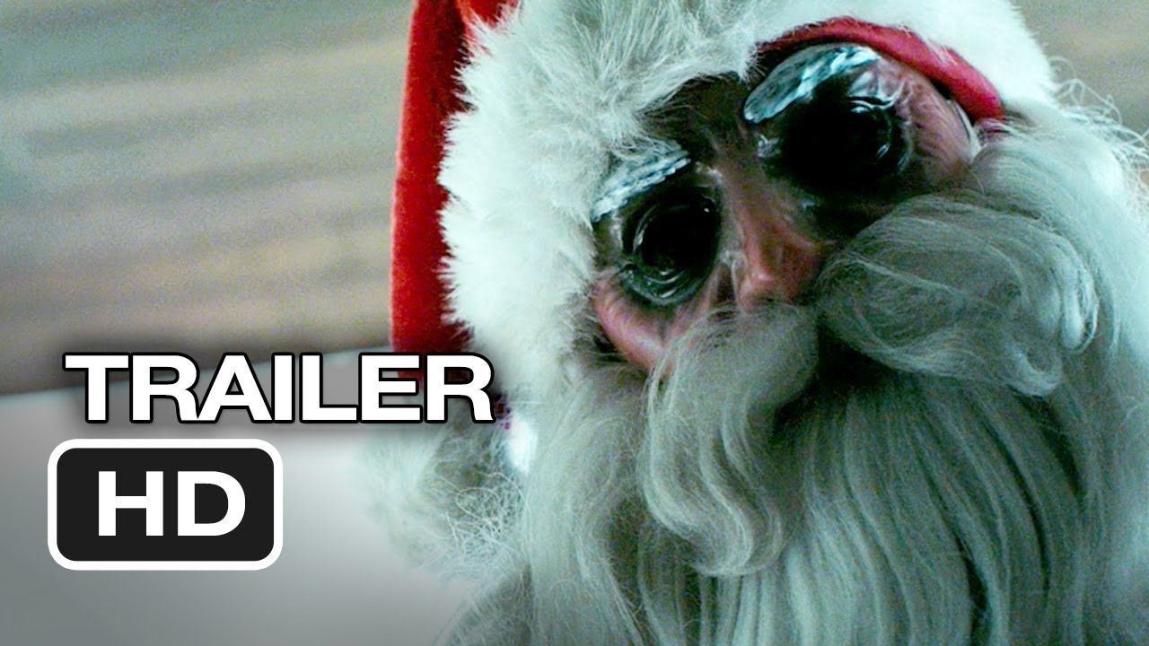 Wideo do filmu Silent Night — Silent Night Official Trailer #1 (2012) - Santa Claus Horror Movie HD