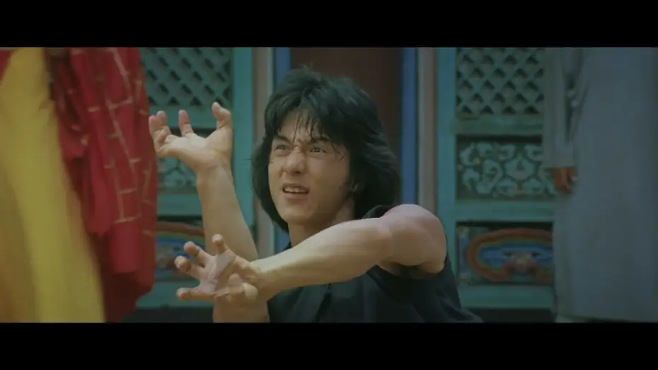 Wideo do filmu Siedem pięści — Jackie Chan L'irrésistible (1978) Bande Annonce Français 2K Remastered (Blu Ray UK 88 Films)