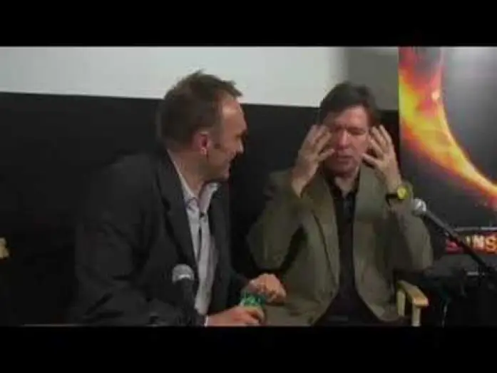 Wideo do filmu W stronę słońca — Danny Boyle & Kurt Loder Discuss Story boarding