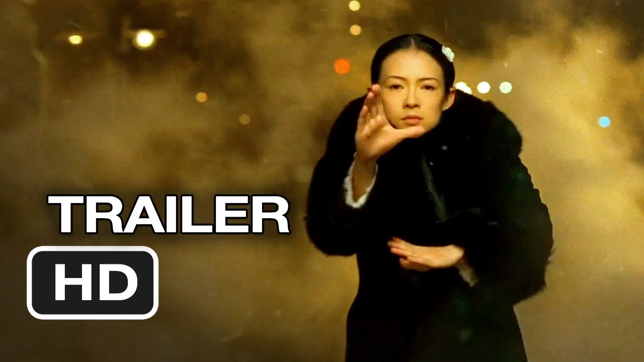 Wideo do filmu Wielki mistrz — The Grandmaster Official Trailer #2 (2013) - Tony Leung, Ziyi Zhang Movie HD