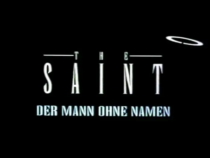 Wideo do filmu Święty — The Saint - Trailer (1997)