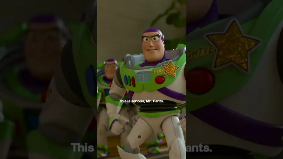 Wideo do filmu Toy Story 5 — Conan O'Brien is Smarty Pants