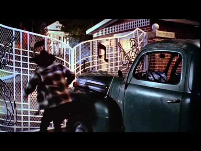 Wideo do filmu W pogoni za sukcesem — The Thing Called Love Director's Cut - Trailer