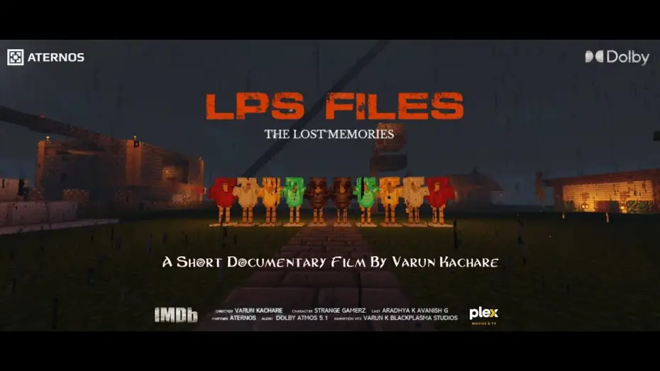 Wideo do filmu LPS FILES — LPS Files Official Trailer | Varun K | Aternos | Dolby Atmos | Aradhya k |  Avanish G | #trending