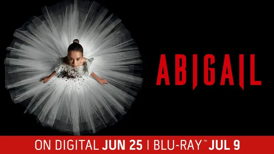 Wideo do filmu Abigail — Yours to Own Promo