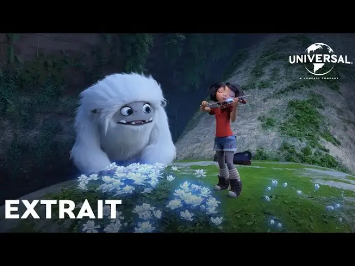 Wideo do filmu O Yeti! — Abominable - Extrait : "Yi au Grand Bouddha de Leshan" [VF]