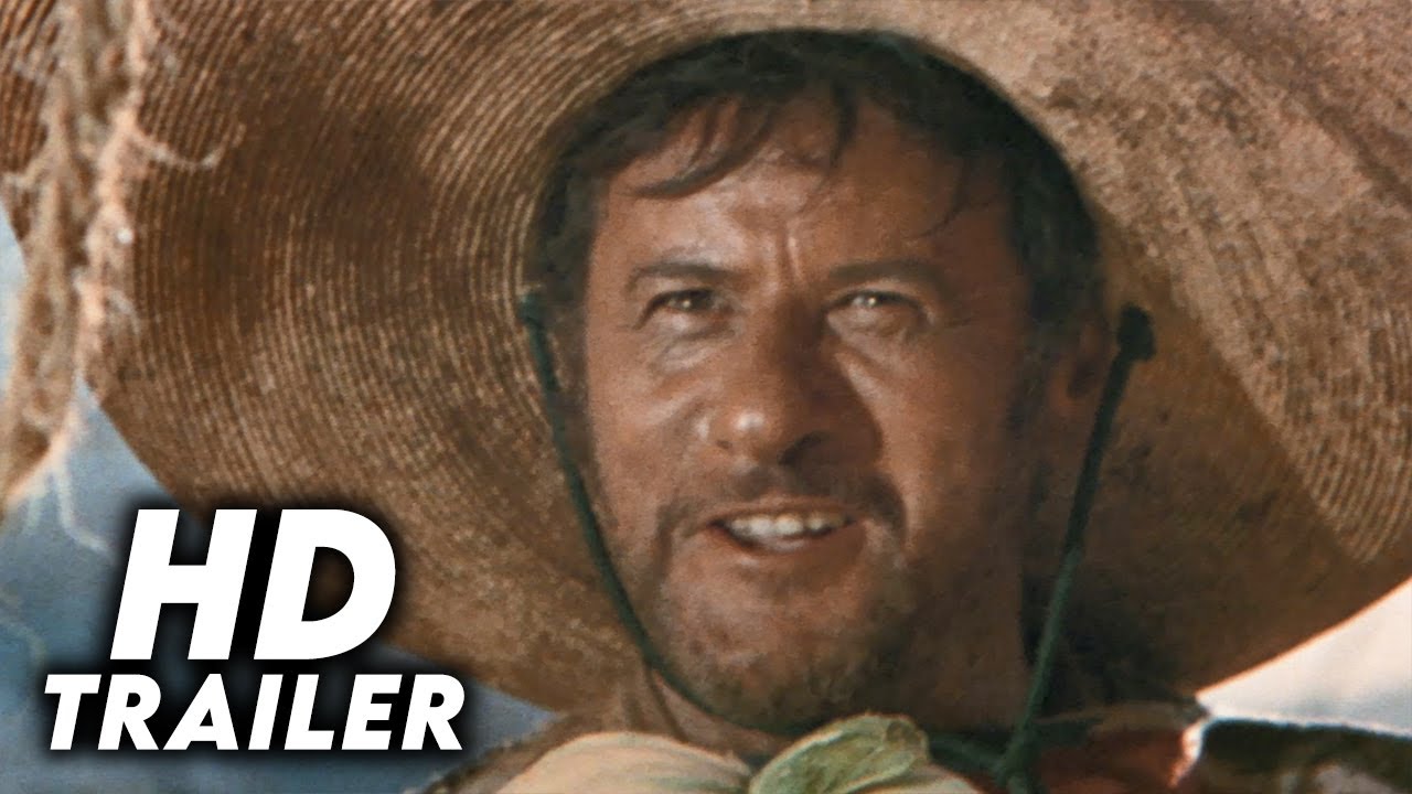 Wideo do filmu As Bierze Wszystko — Ace High (1968) Original Trailer [HD]