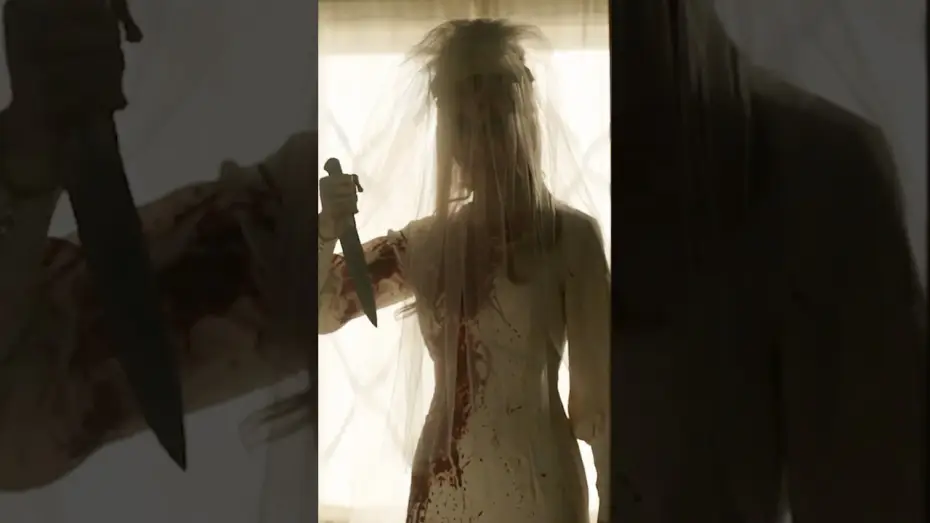 Wideo do filmu Annabelle wraca do domu — Who invited this lady over??