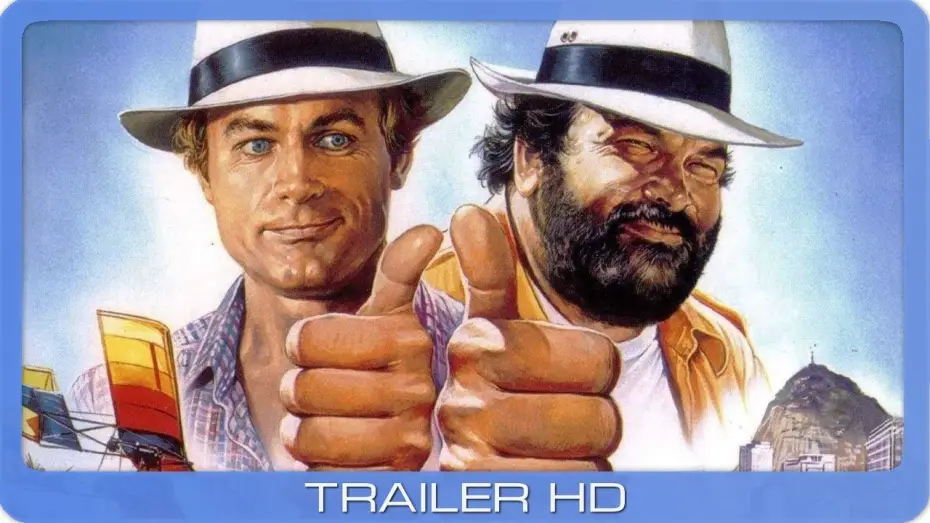 Wideo do filmu Podwójne kłopoty — Double Trouble ≣ 1984 ≣ Trailer