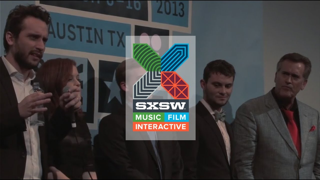Wideo do filmu Martwe zło — Evil Dead - Red Carpet and Q&A | Film 2013 | SXSW