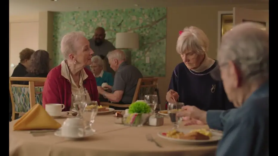 Wideo do filmu Familiar Touch — First Look