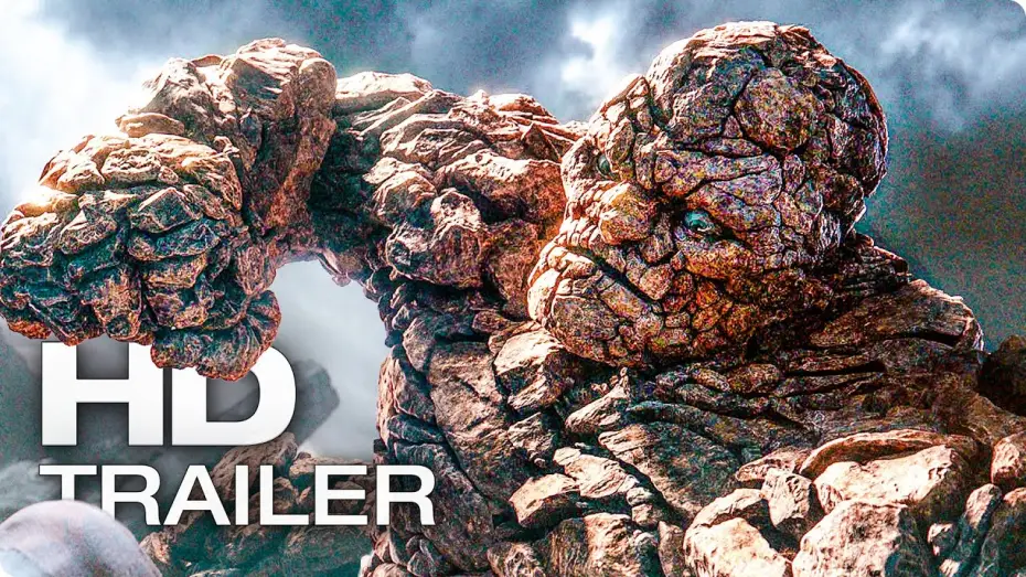 Wideo do filmu Fantastyczna Czwórka — FANTASTIC FOUR Trailer German Deutsch (2015)