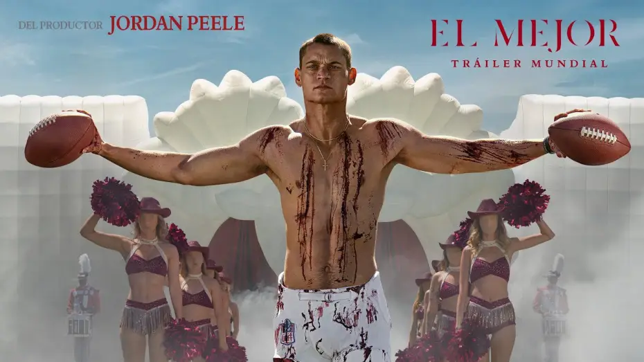Wideo do filmu Jestem NIM — Tráiler Oficial en español