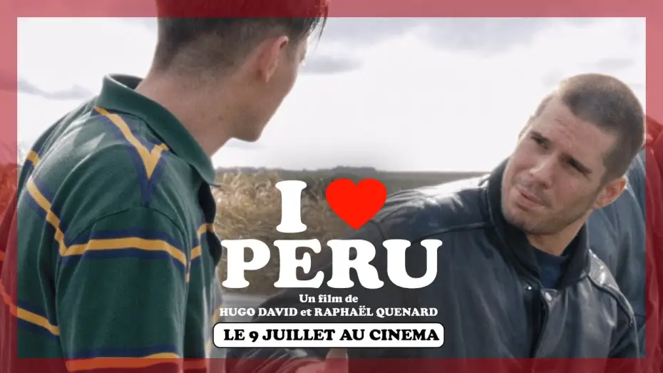 Wideo do filmu I Love Peru — I ❤️ PERU - Teaser 3