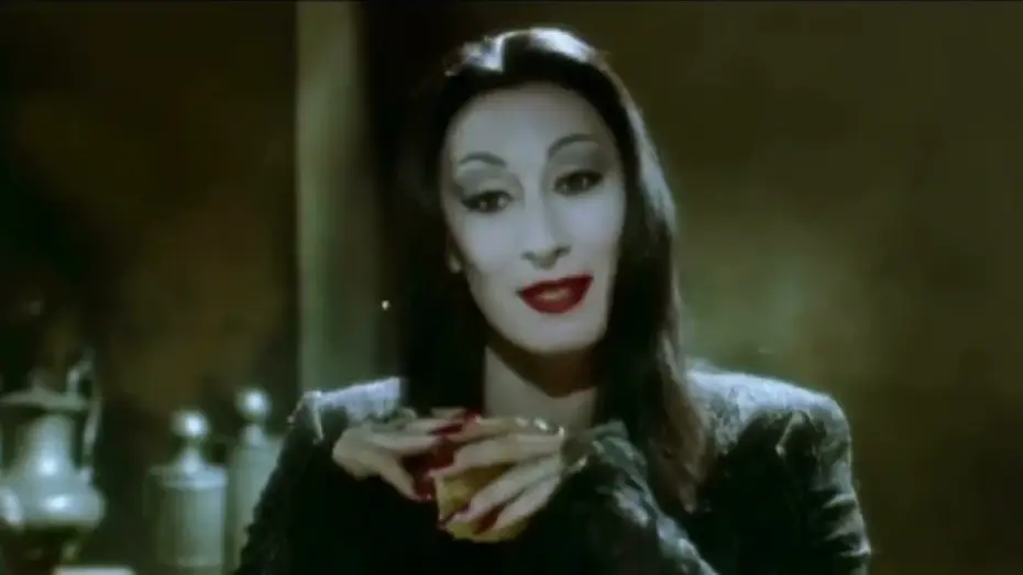 Wideo do filmu Rodzina Addamsów — TRAILER la familia addams