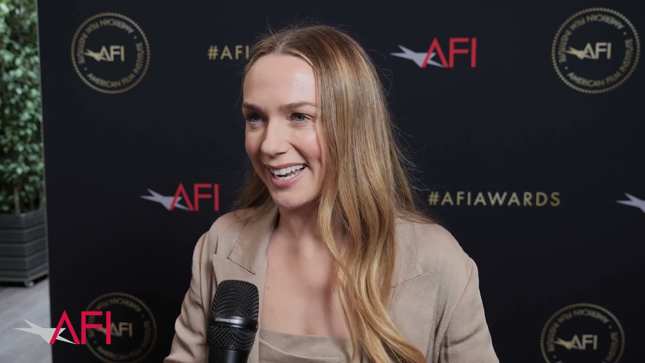 Wideo do filmu Duchy Inisherin — Kerry Condon on making THE BANSHEES OF INISHERIN