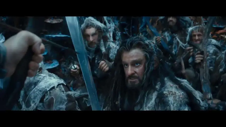 Wideo do filmu Hobbit: Pustkowie Smauga — Der Hobbit - Smaugs Einöde | Offizieller Trailer #1 | Deutsch HD