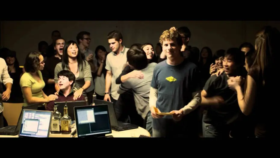 Wideo do filmu The Social Network — The Social Network - Trailer Deutsch German HD 2010