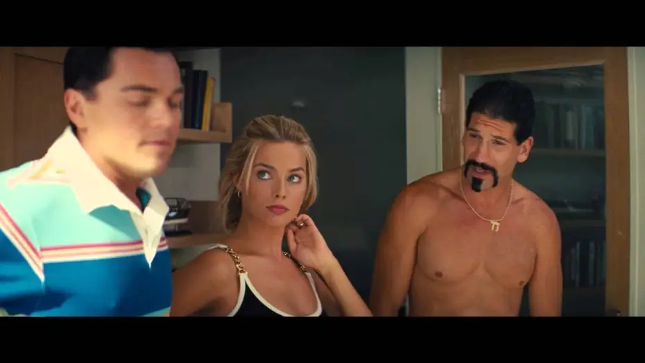 Wideo do filmu Wilk z Wall Street — LE LOUP DE WALL STREET Extrait Tu bosses pour moi VF