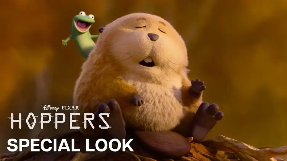 Wideo do filmu Hopnięci — Special Look
