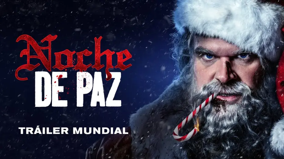 Wideo do filmu Dzika noc — Tráiler Oficial 1