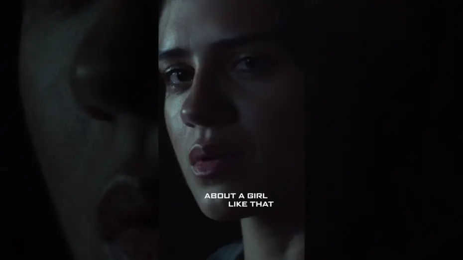 Wideo do filmu Wardriver — Beautiful enough to be watched. Smart enough to know it.