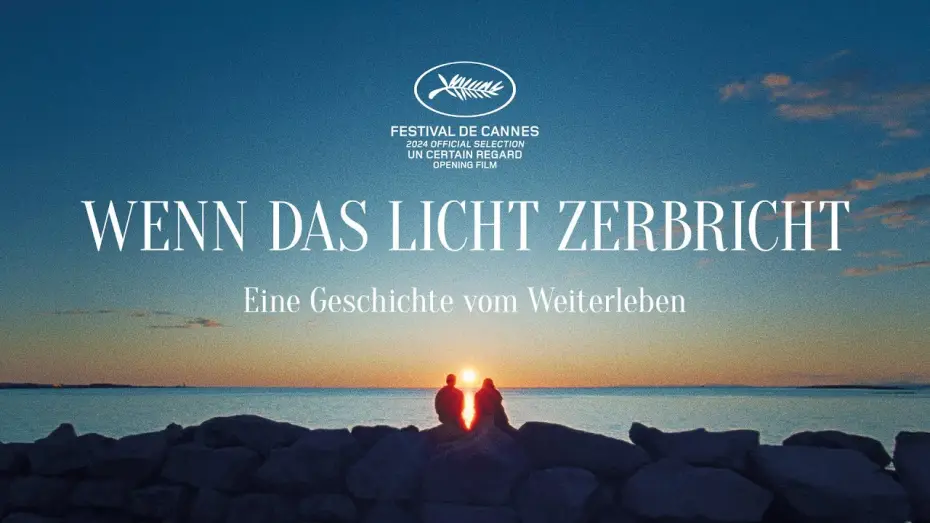 Wideo do filmu Jutro o świcie — Kinotrailer "Wenn das Licht zerbricht" - Kinostart 8. Mai 2025