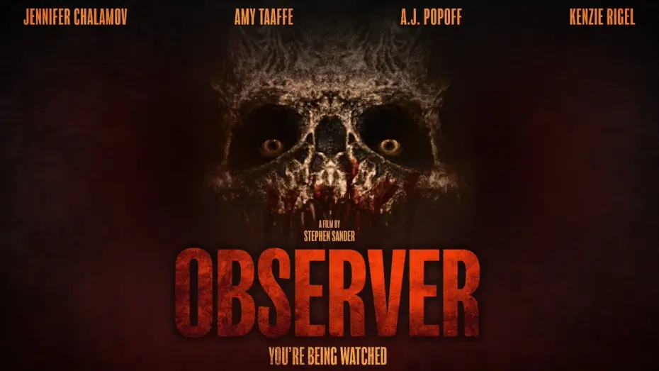 Wideo do filmu Observer — Official Trailer