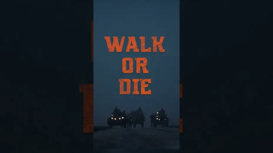 Wideo do filmu Wielki marsz — don't slow down