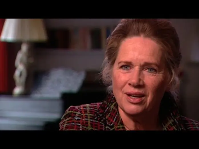 Wideo do filmu Sceny z życia małżeńskiego — Liv Ullmann on Erland Josephson