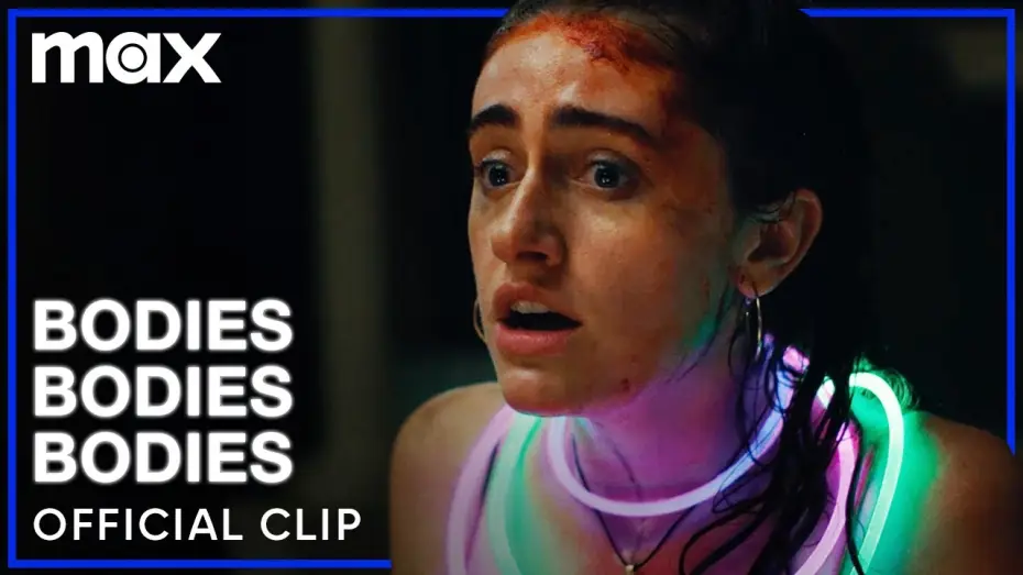 Wideo do filmu Bodies Bodies Bodies — Jordan & Alice Argue About Greg