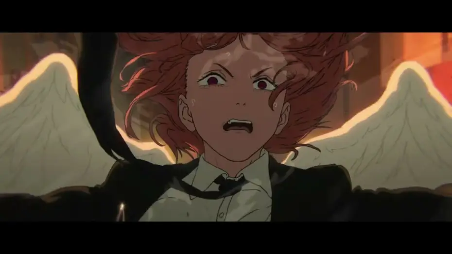 Wideo do filmu Chainsaw Man – The Movie: Reze Arc — Denji tiene muchas cosas en la cabeza...