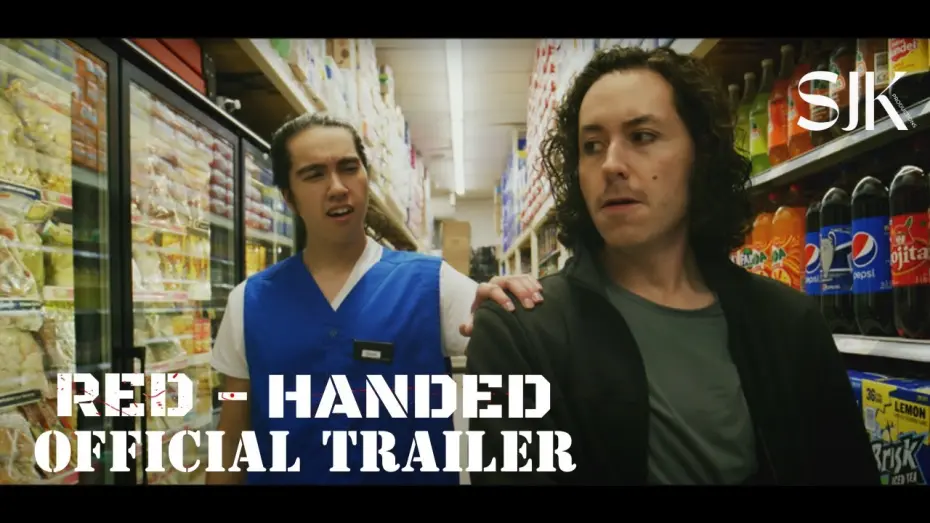 Wideo do filmu Red-Handed — Red-Handed | Short Film | Official Trailer