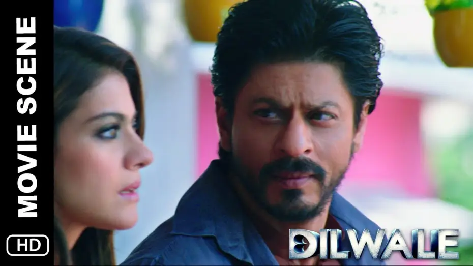 Wideo do filmu दिलवाले — 15 Saal | Dilwale | Romantic Scene | Shah Rukh Khan, Kajol