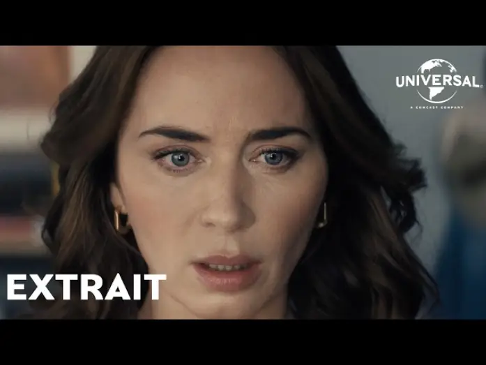 Wideo do filmu Dzień objawienia — DISCLOSURE DAY | Extrait « Margaret se met soudain à parler Russe » VF [Actuellement au cinéma]