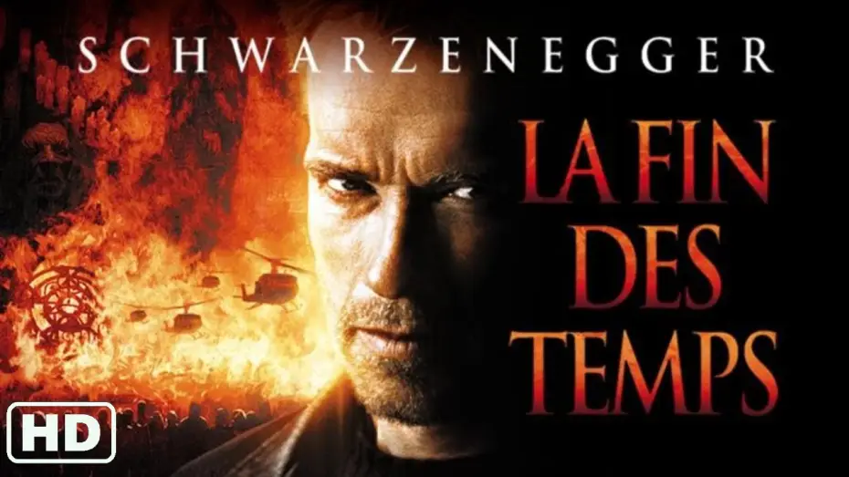 Wideo do filmu I Stanie się Koniec — La Fin des temps (1999) - BA VF