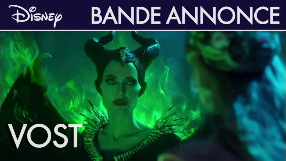 Wideo do filmu Czarownica 2 — Maléfique : Le Pouvoir du Mal - Bande Annonce [VOST]