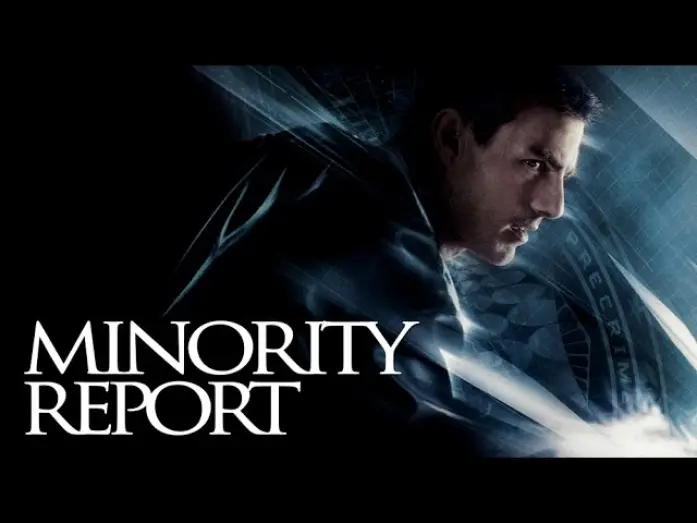 Wideo do filmu Raport mniejszości — Minority Report - Trailer HD deutsch