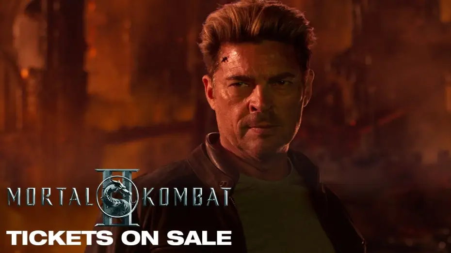 Wideo do filmu Mortal Kombat II — Tickets On Sale