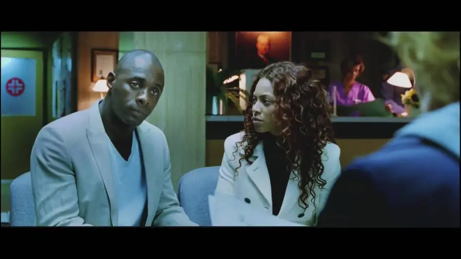 Wideo do filmu Obsesja — HD Trailer: OBSESSED ab 11. Juni 2009 im Kino