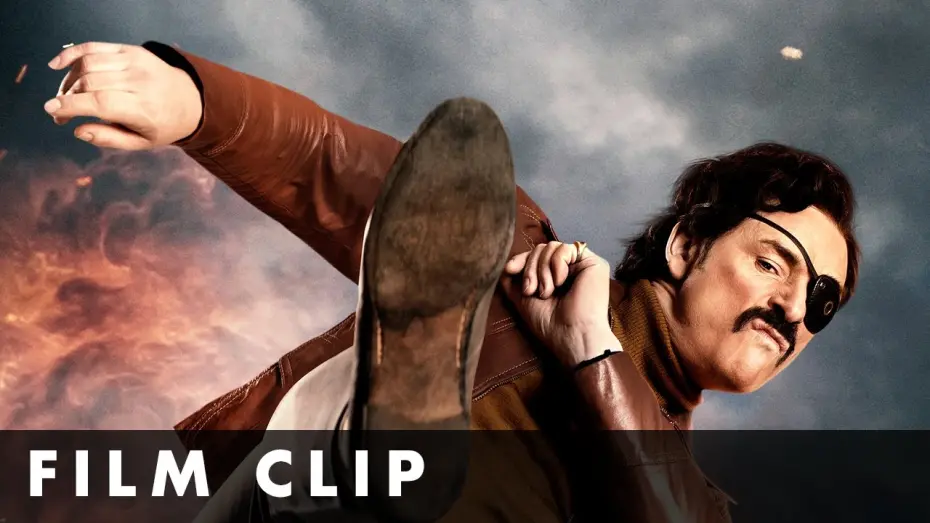Wideo do filmu Mindhorn — MINDHORN - 'Revival' Clip - In cinemas now